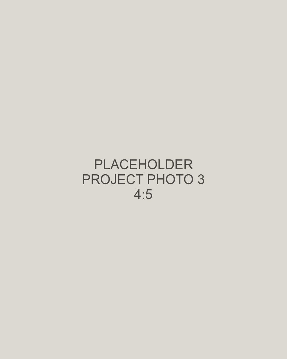 Placeholder for the Arden Street cafe fit-out in Coogee
